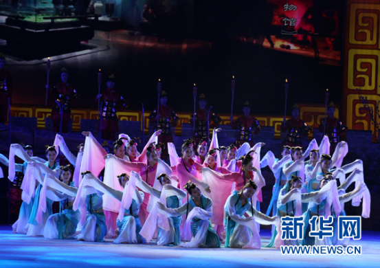 First Jingchu Culture and Tourism Festival kicks off in central China ...