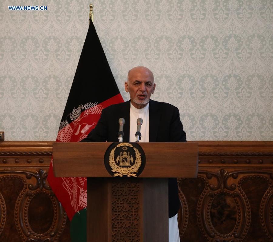 afghanistan-kabul-natos secretary general-visit