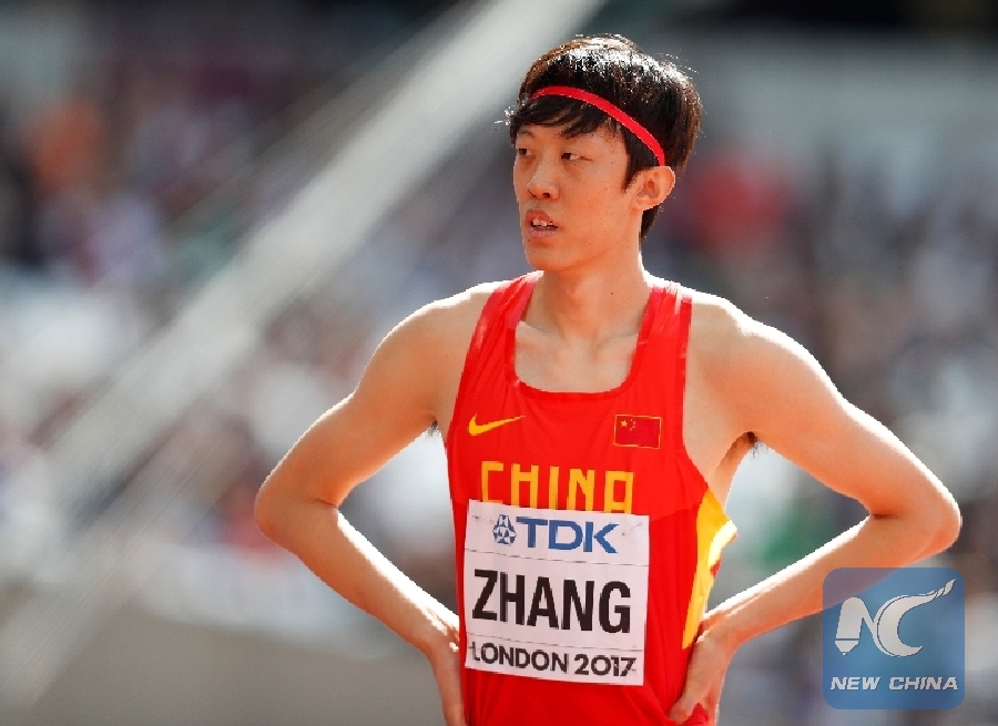chinese athletics association reiterates team discipl