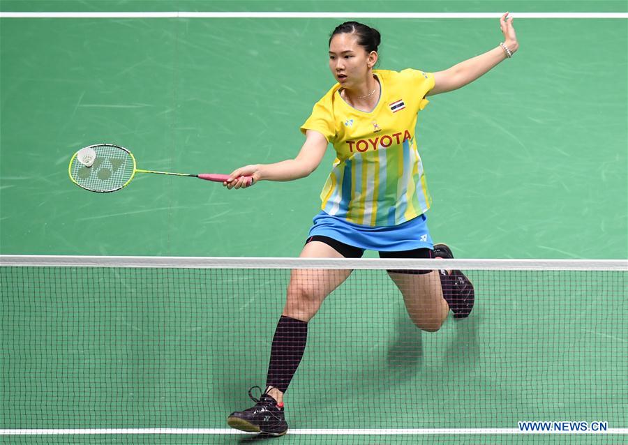 (sp)china-nanning-badminton-sudirman cup 2019(cn)