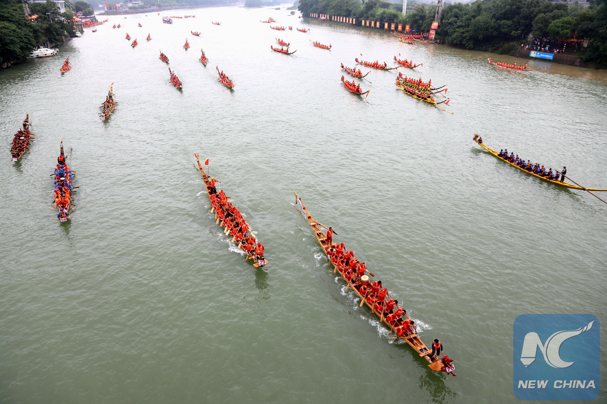 Q&A: What is the Dragon Boat Festival? - Xinhua 