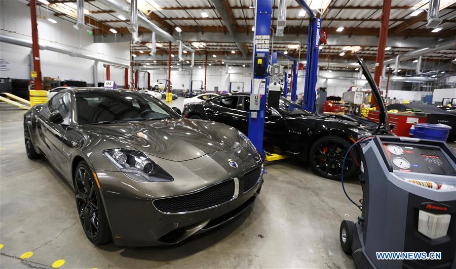 U.S.-CALIFORNIA-IRVINE-KARMA-NEW PRODUCT PLATFORM