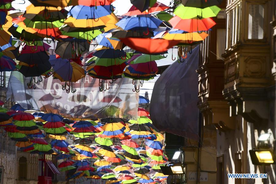 MALTA-ZABBAR-UMBRELLAS