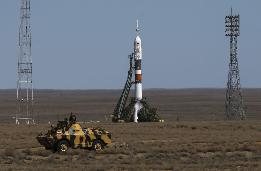 Russia works to increase space surveillance capability - Xinhua | English.news.cn