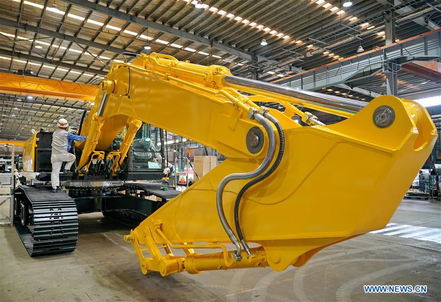 s tangshan boosts equipment manufacturing industry to invigorate
