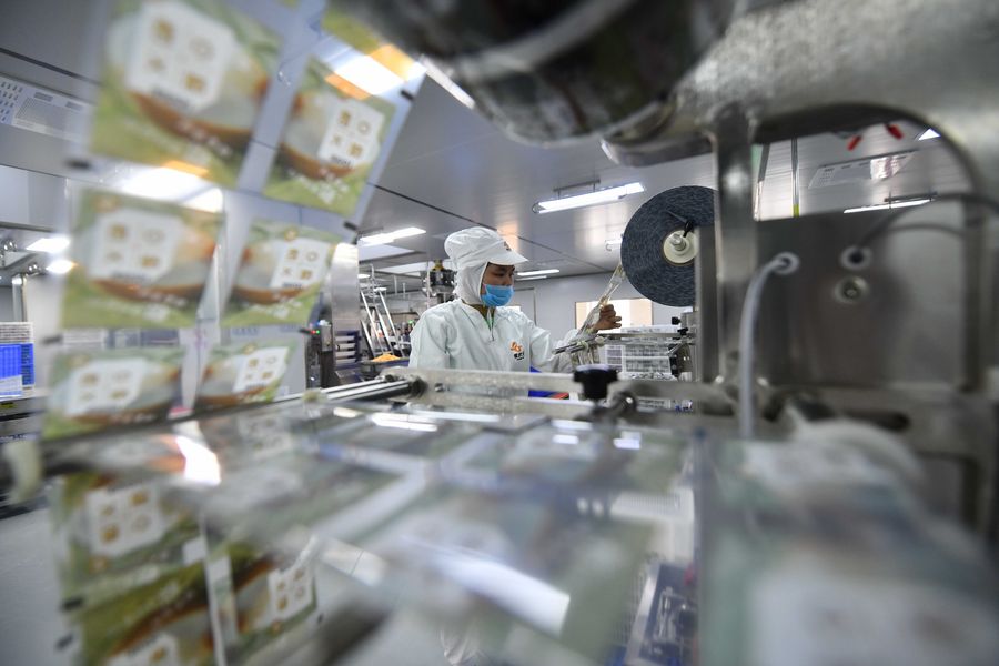 China Rice Factory Economic Watch: China's manufacturing activities remain stable in ...