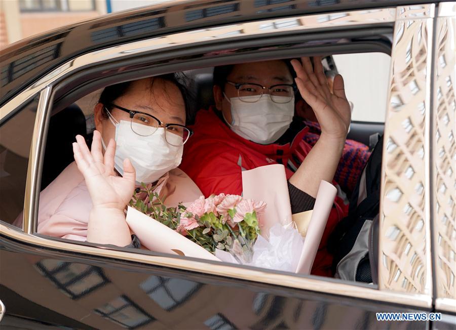 station in wuhan, capital of central chinas hubei province