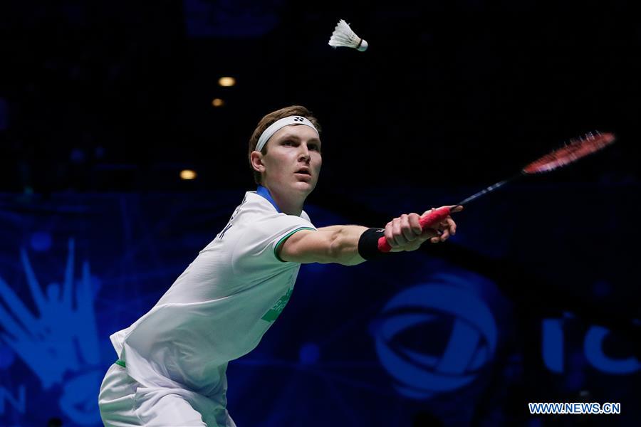 in pics: all england badminton 2020 day 5