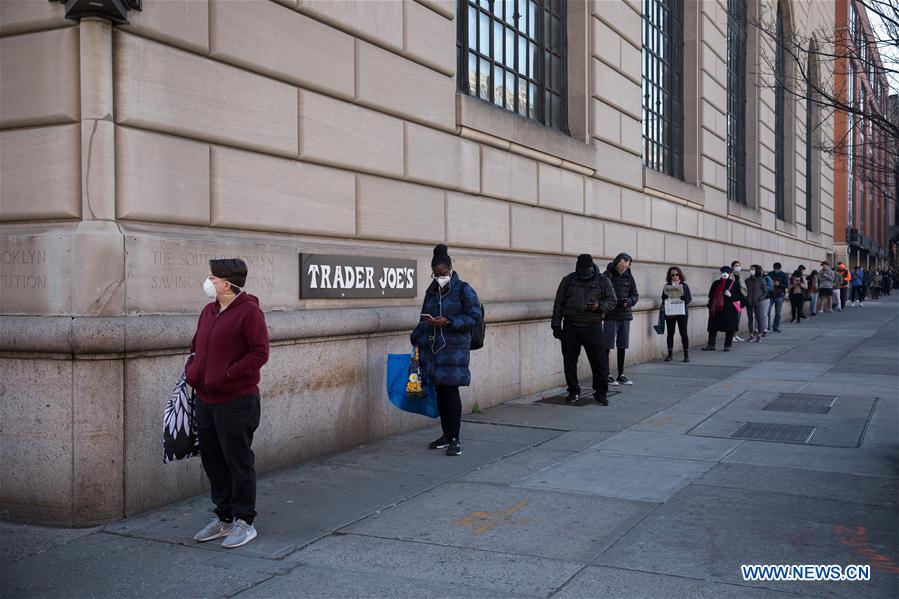 the united states reported 82,404 confirmed covid-19 cases as