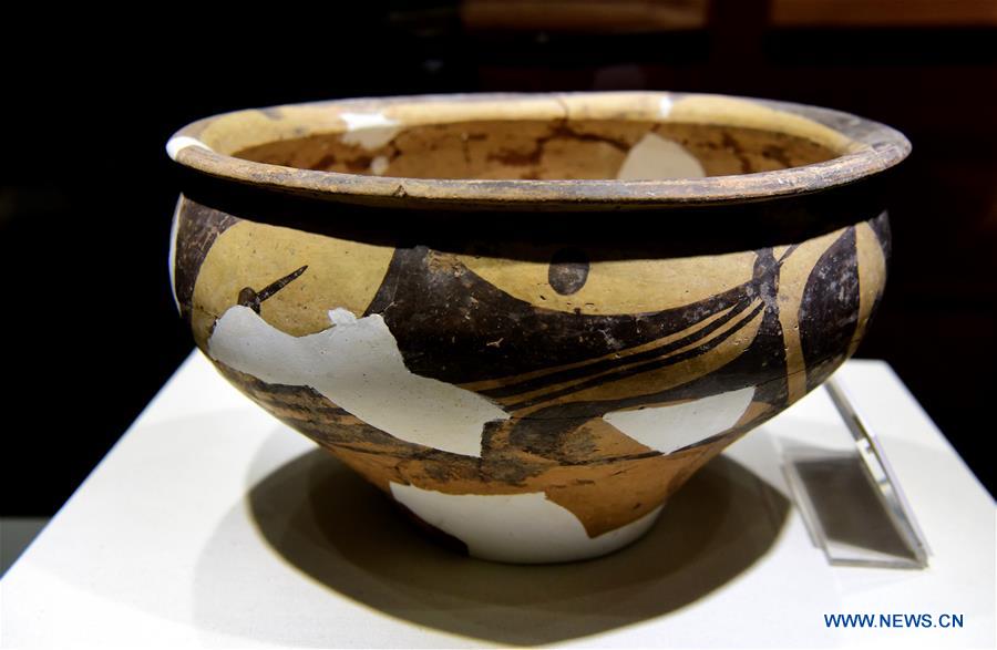 CHINA-HENAN-MUSEUM (CN)