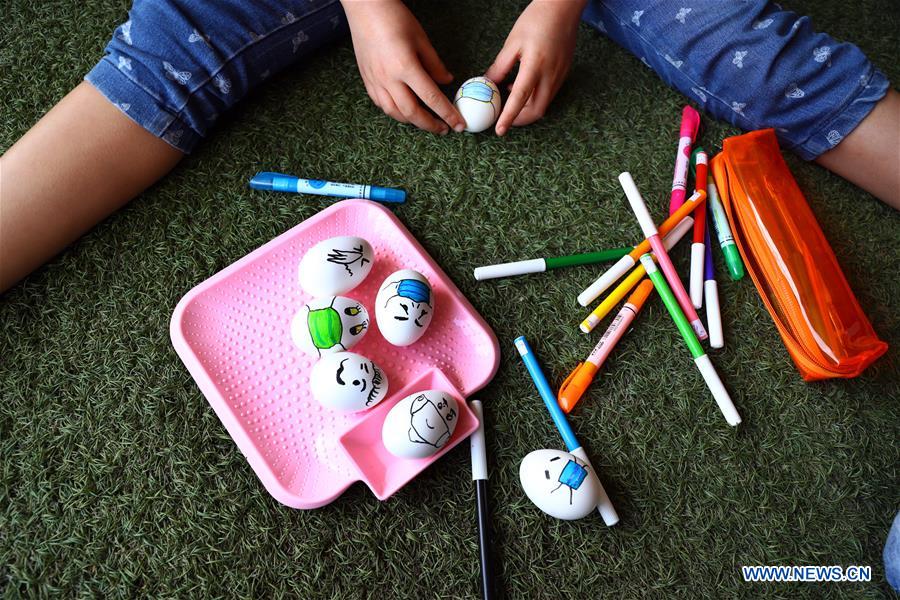 egypt-cairo-sham el-nessim-covid-19