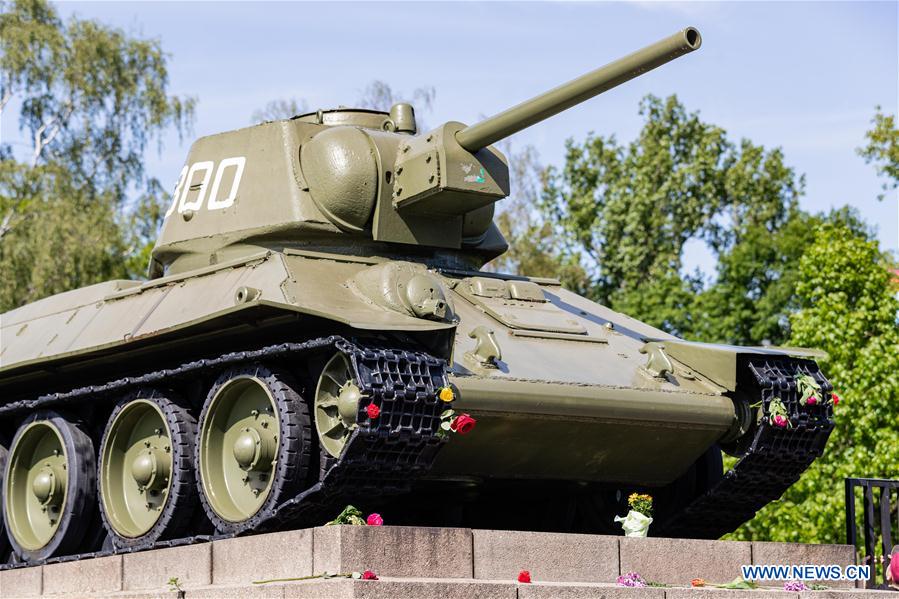 germany-berlin-world war ii-victory in europe day-75th