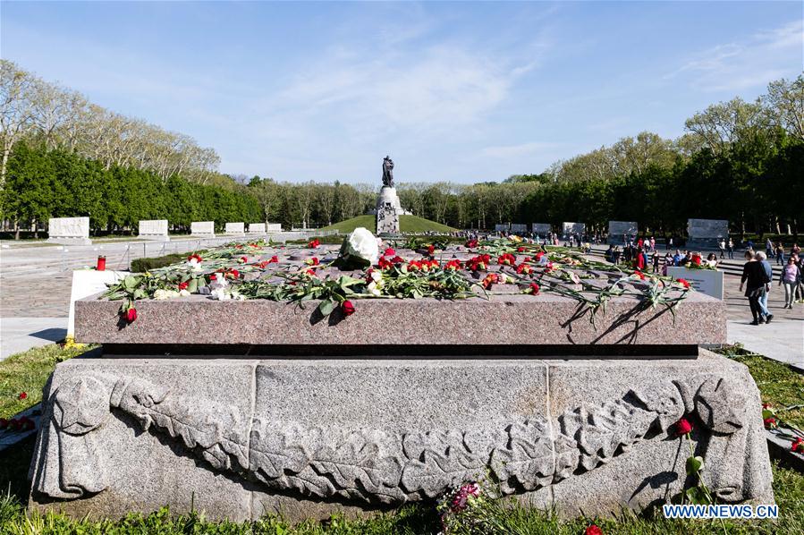 germany-berlin-world war ii-victory in europe da