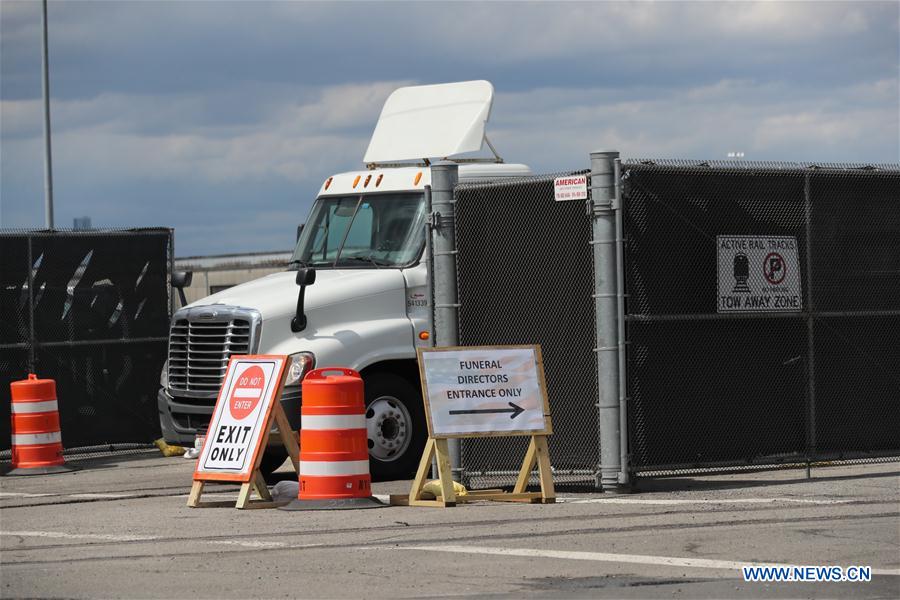 u.s. covid-19 deaths surpass 80,000: johns hopkins university