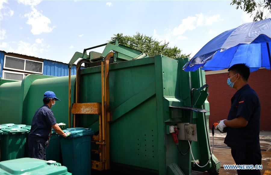 companies to separately collect, dispose of kitchen waste