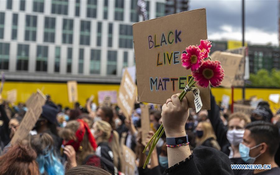 dispersal order issued in central london after disorder in anti