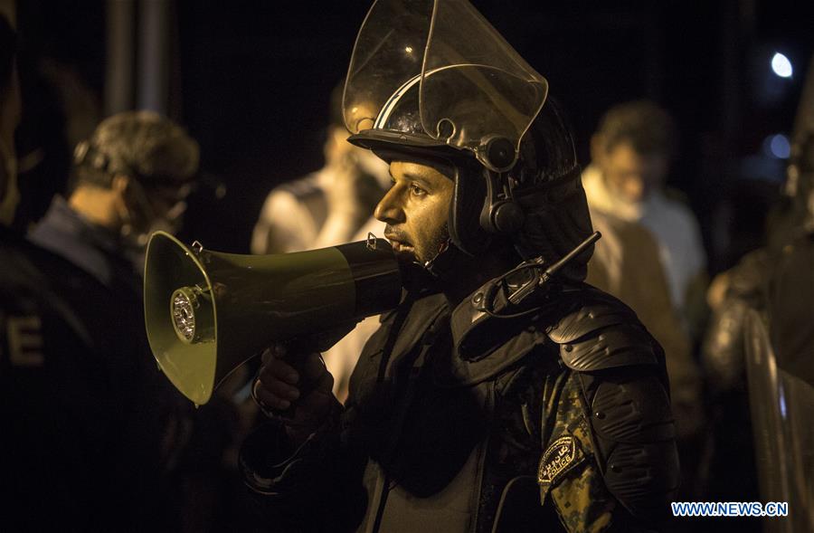 at least 19 killed in explosion at clinic in tehran, iran