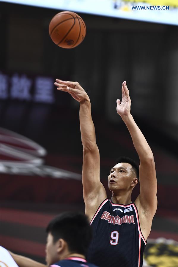 guangdong beat zhejiang for 26th straight win to