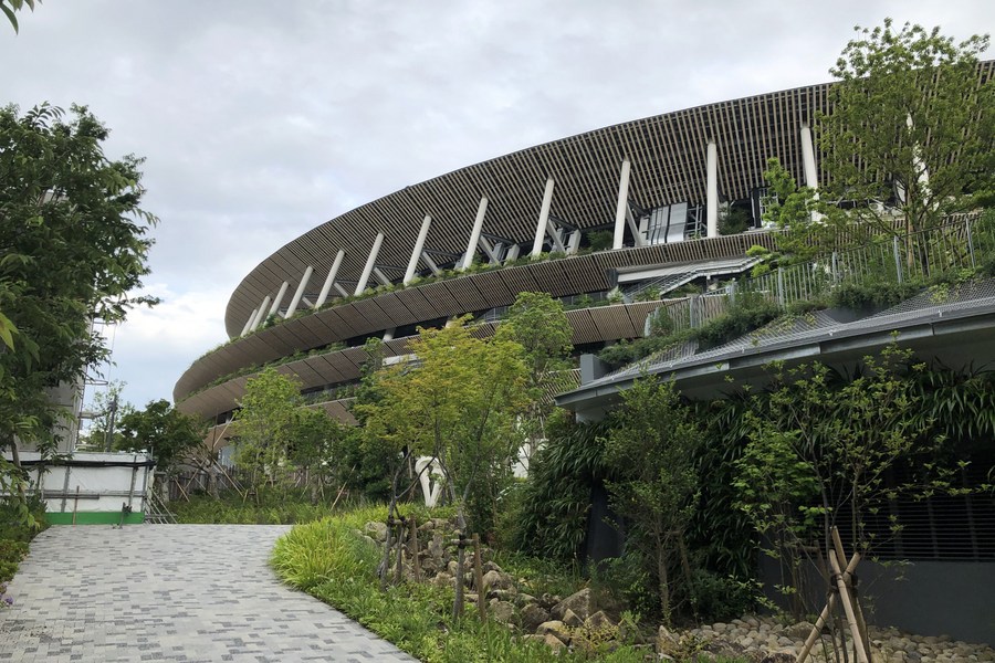 designer kuma finds positive side of olympics postponement