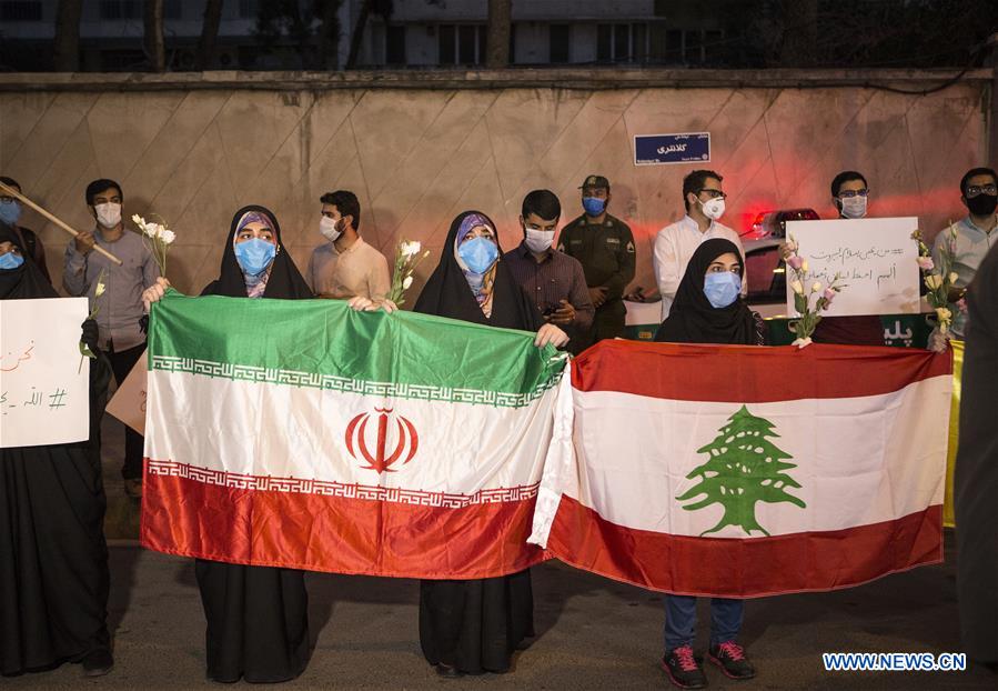 iran-tehran-beirut-explosions-solidarity