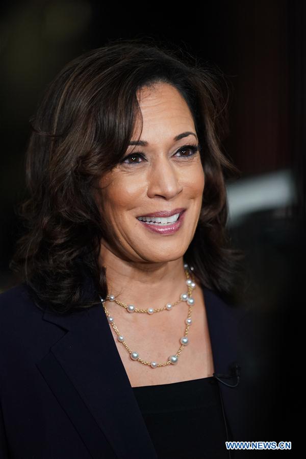 spotlight: biden picks kamala harris as running mate in move