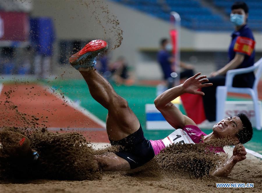 highlightsofchinesenationalathleticschampionships