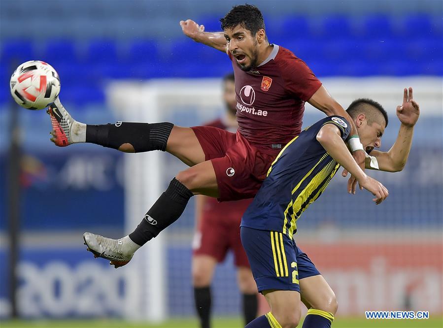(sp)qatar-doha-football-afc champions league-group b