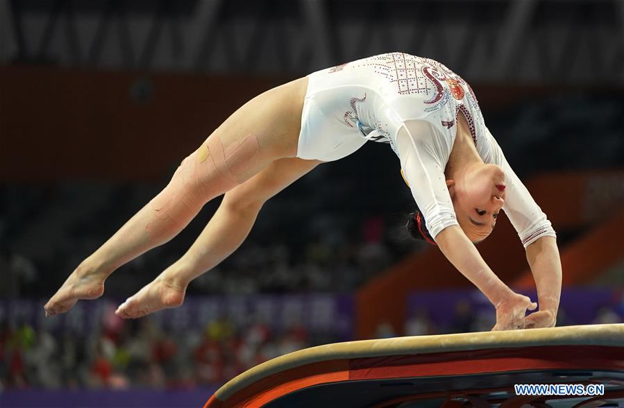 in pics: womens team all-round final at chin