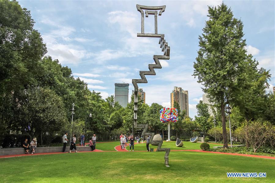 xinhua photos of the day