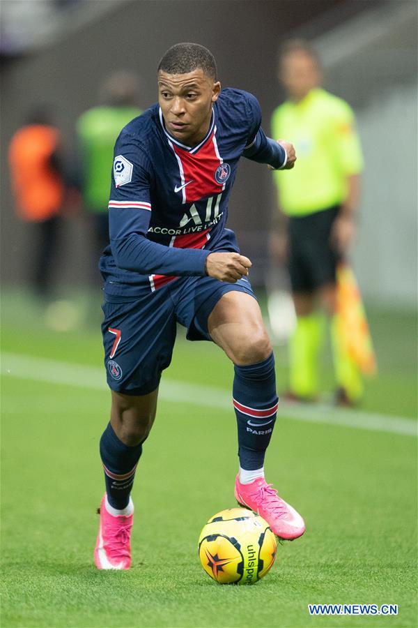 ligue1matchparissaintgermainvsstadedereims