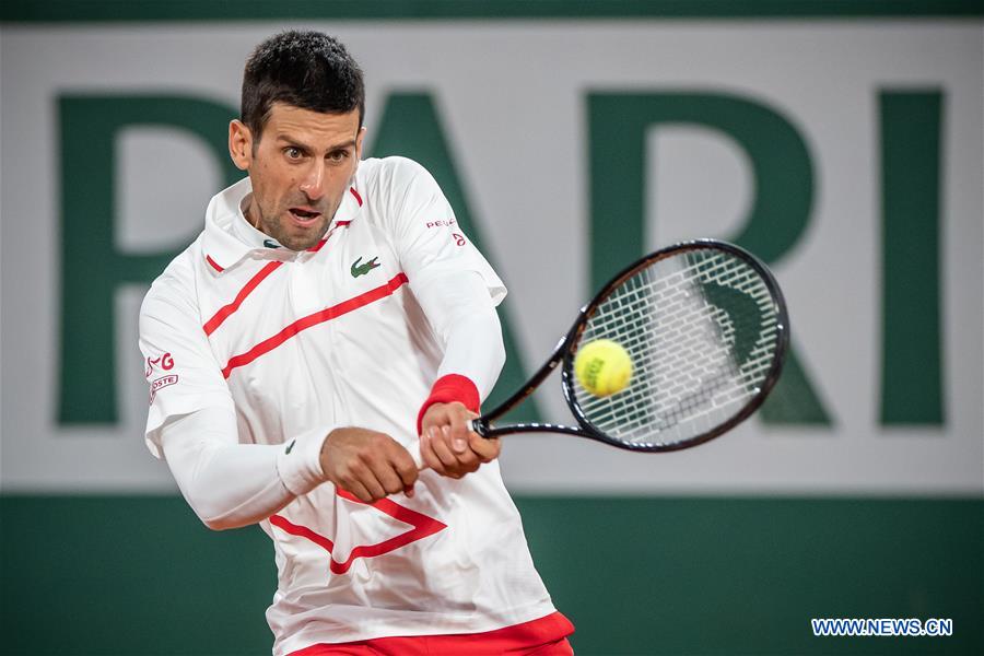 (sp)france-paris-tennis-roland garros-french open-day 3