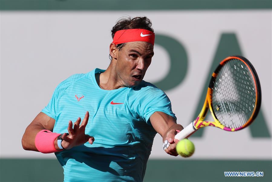 (sp)france-paris-tennis-roland garros-french open-day 13