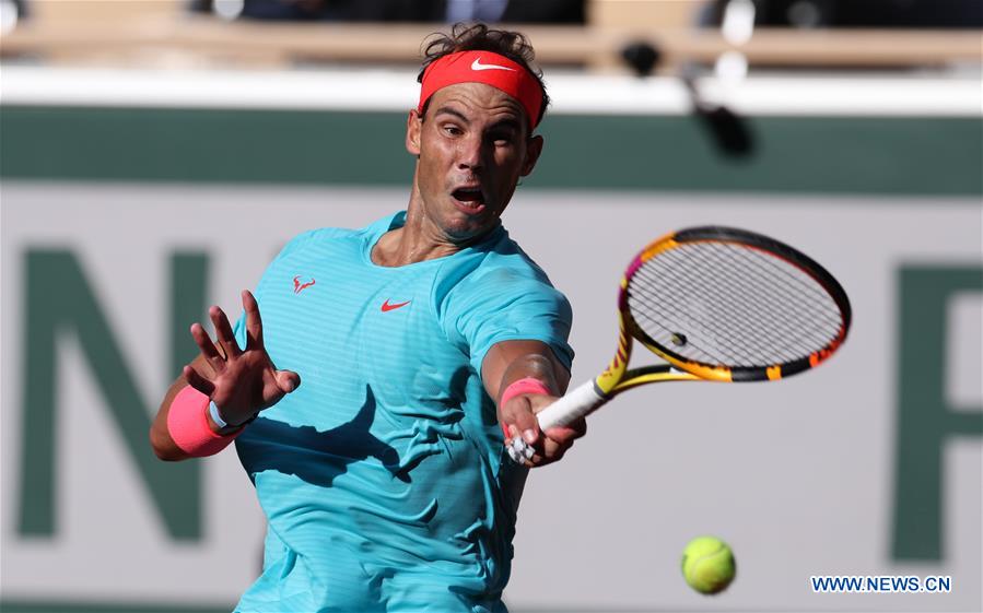 (sp)france-paris-tennis-roland garros-french open-day 13