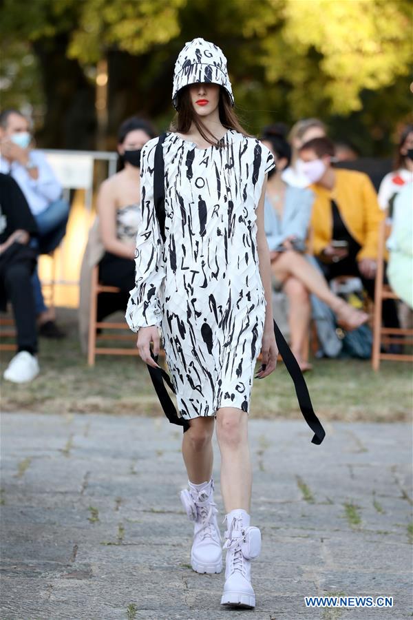 highlights of lisbon fashion week modalisboa spring/summer 2021