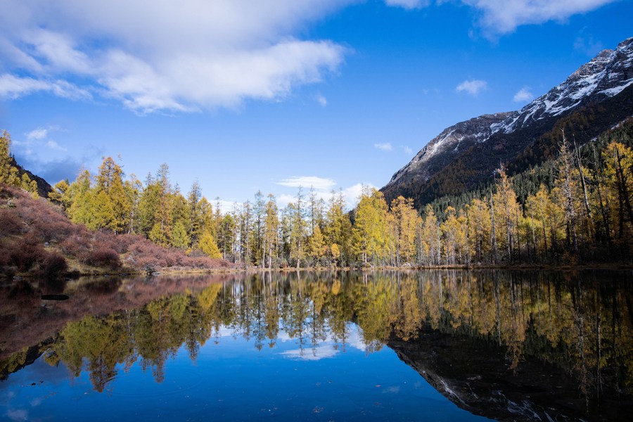 spectacular majiagou landscapes in southwest china