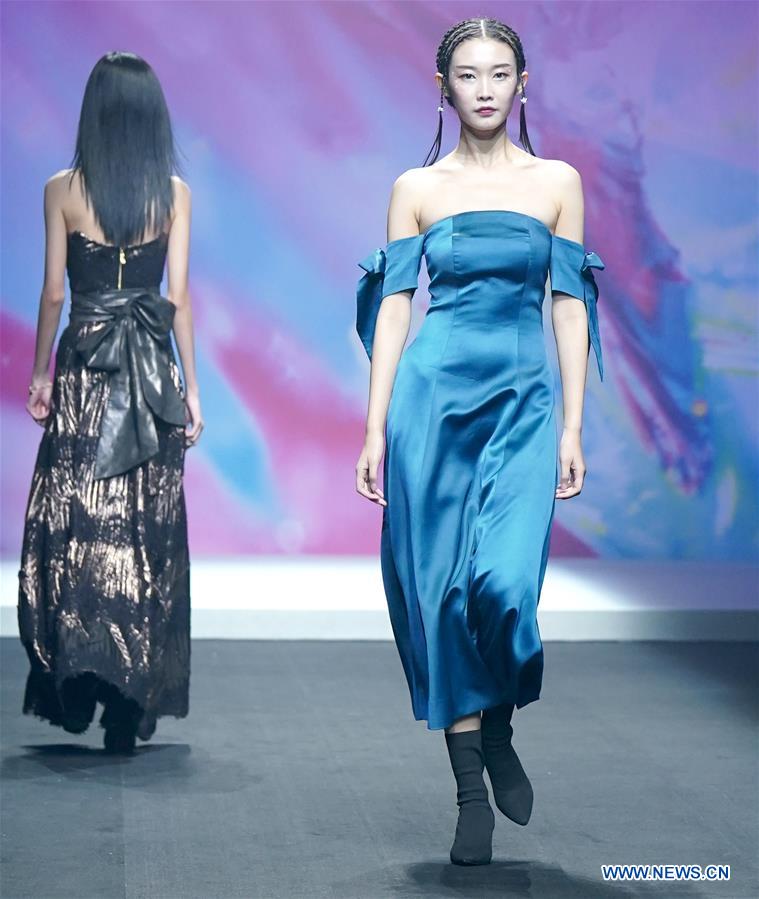 China Fashion Week kicks off in Beijing - Xinhua | English.news.cn