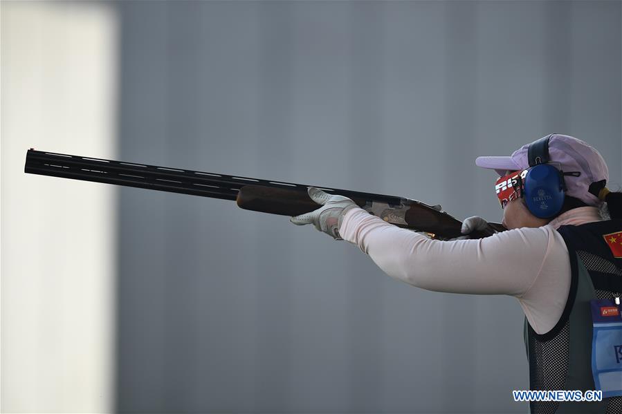 highlights of chinese national shooting championships