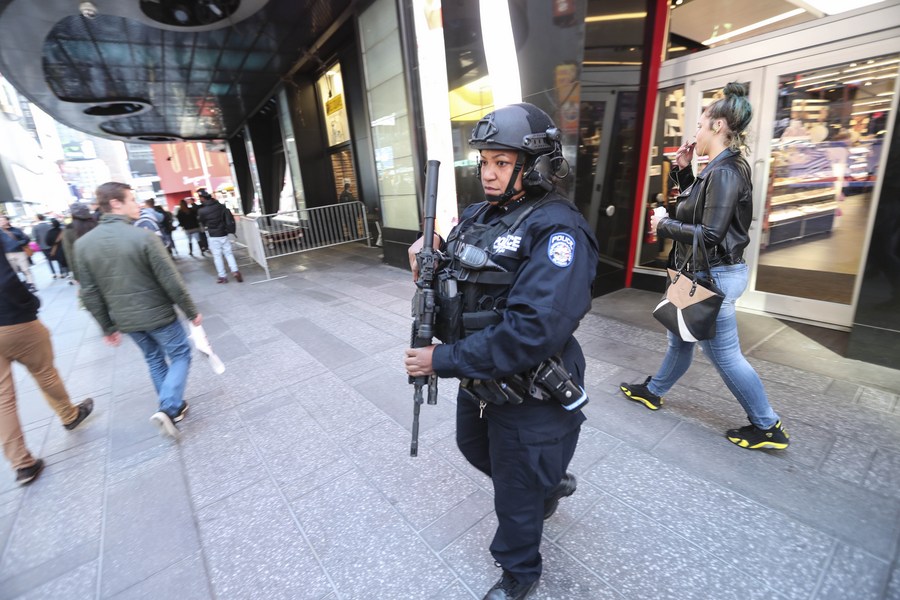 mayor stresses need to improve nypd amid preparedness for