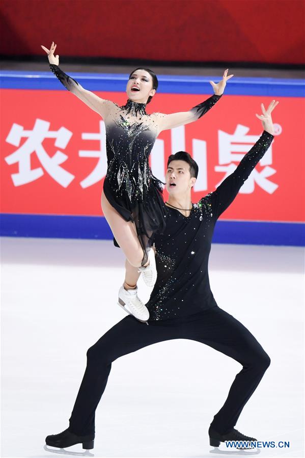 inpicsicedancefreedanceatfigureskatinggpcupofchina