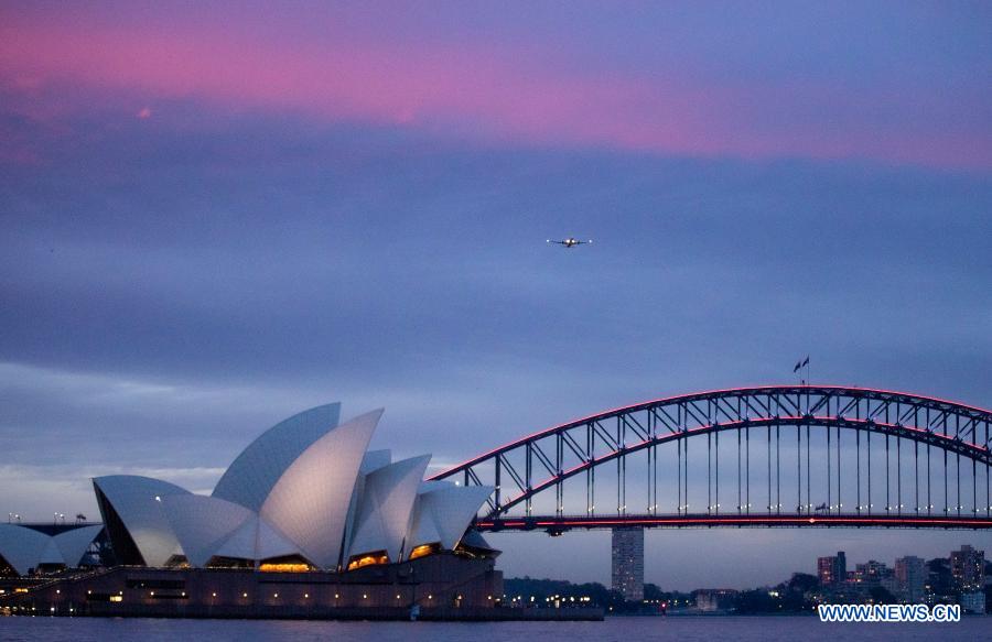 qantas turns 100, with special place in hearts of australians