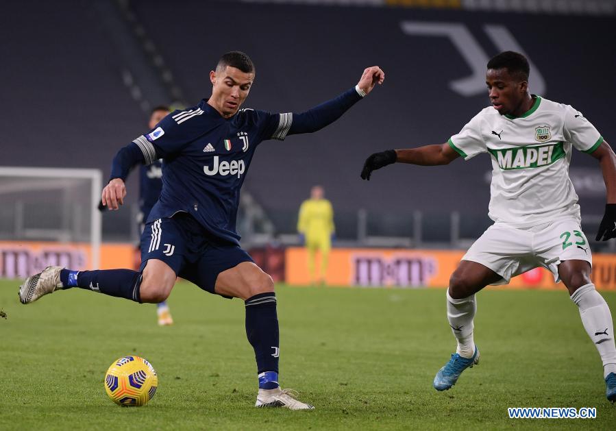 highlights of italian serie a football matches - xinhua | englis