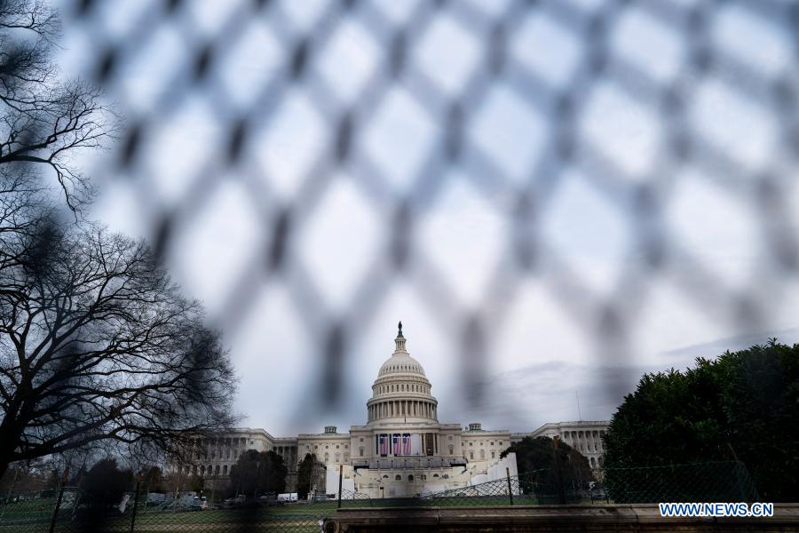 u.s. house democrats unveil article of impeachment against trump