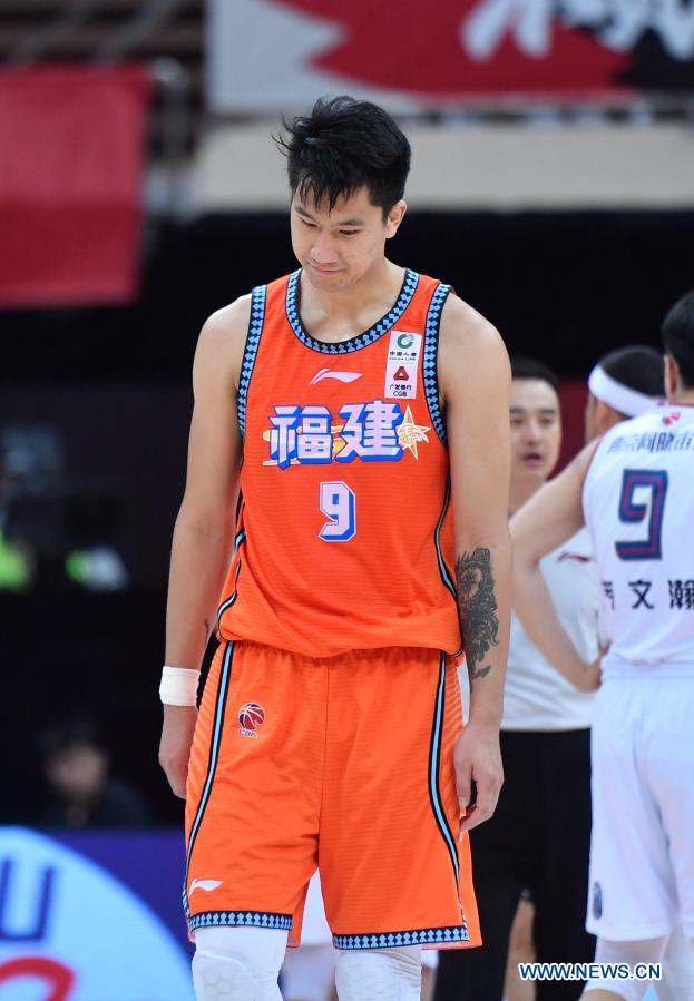 in pics: cba 33rd round matches