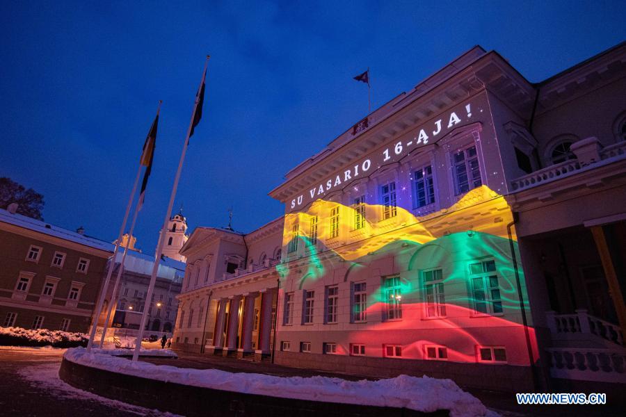 xinhua photos of the day