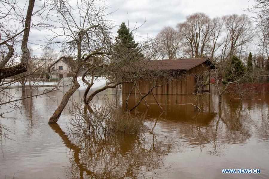 floodedareaneargaujariverincarnikavalatvia