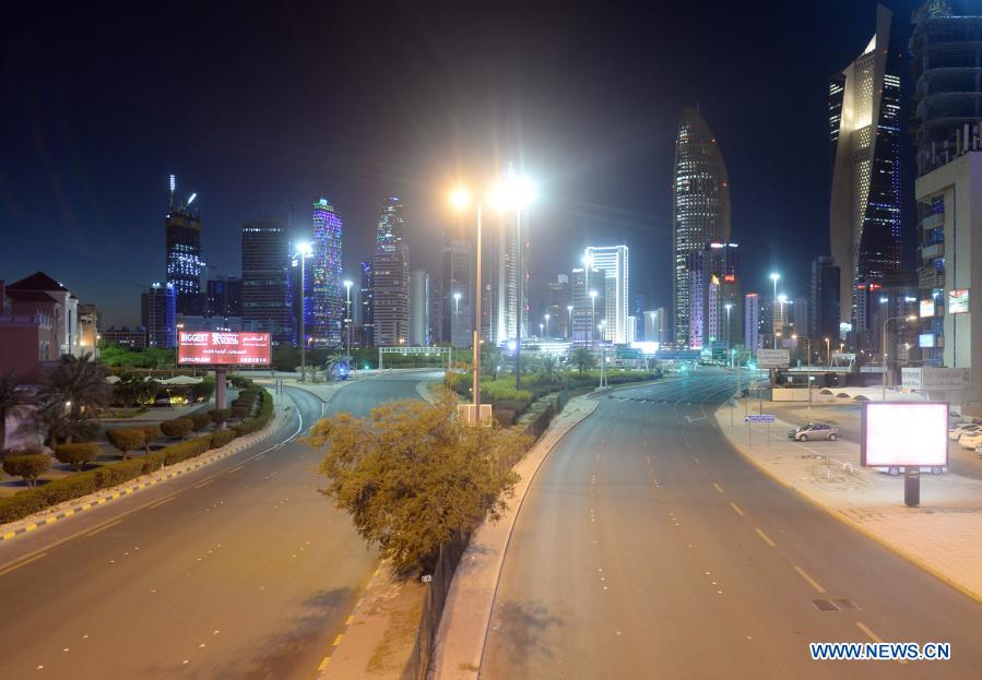 kuwaitimposespartialcurfewtocurbcovid19spread