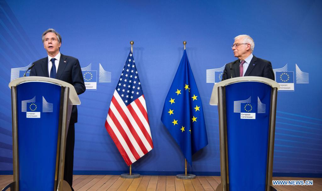 world insights: blinkens reconciliatory europe t