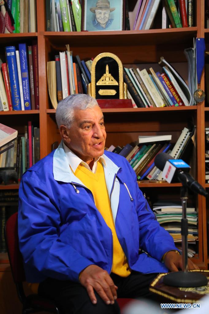 lightmagnificenceofchinesecivilizationsaysegyptianarcheologist