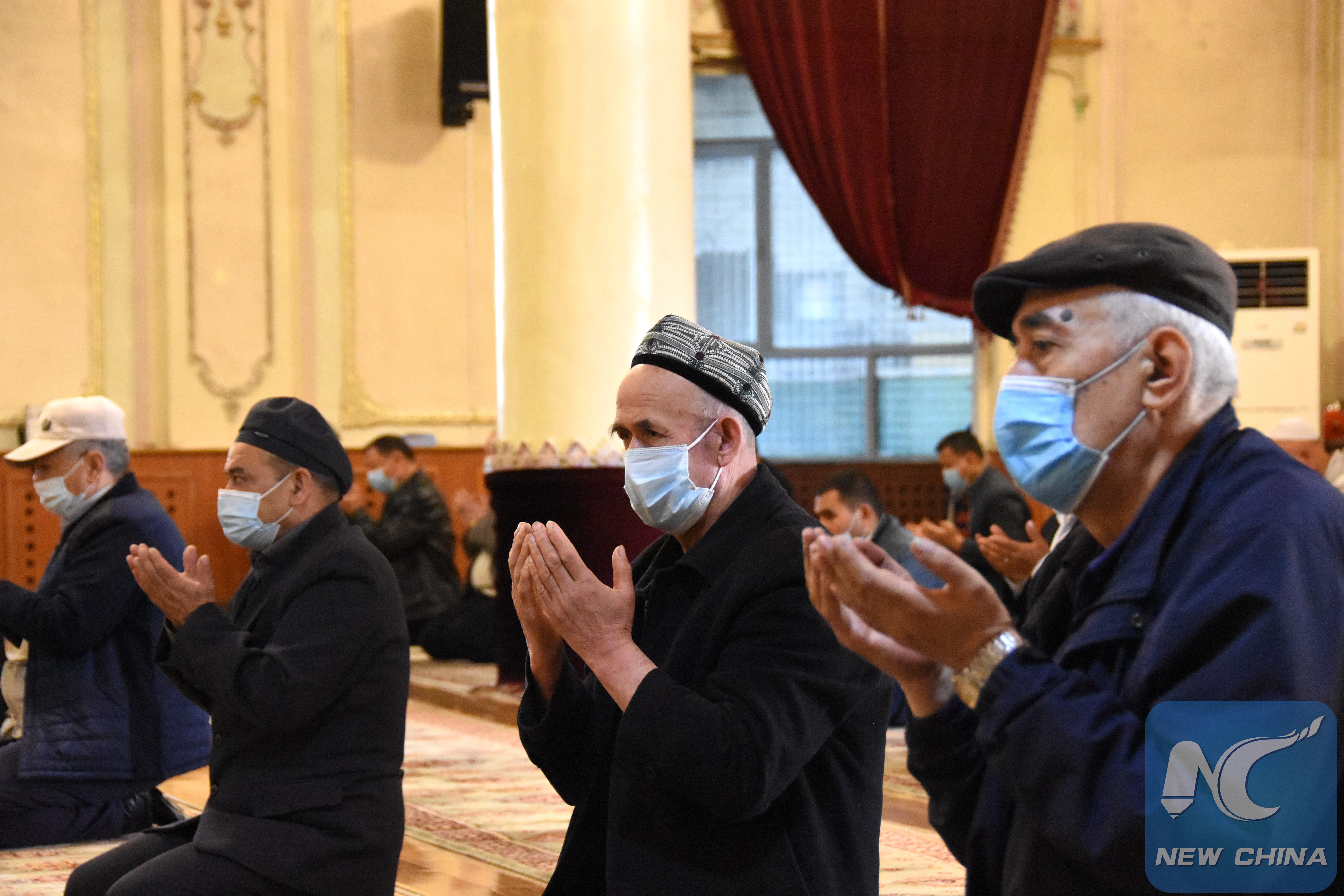 "karakax list" fabricated by "east turkistan" members: report