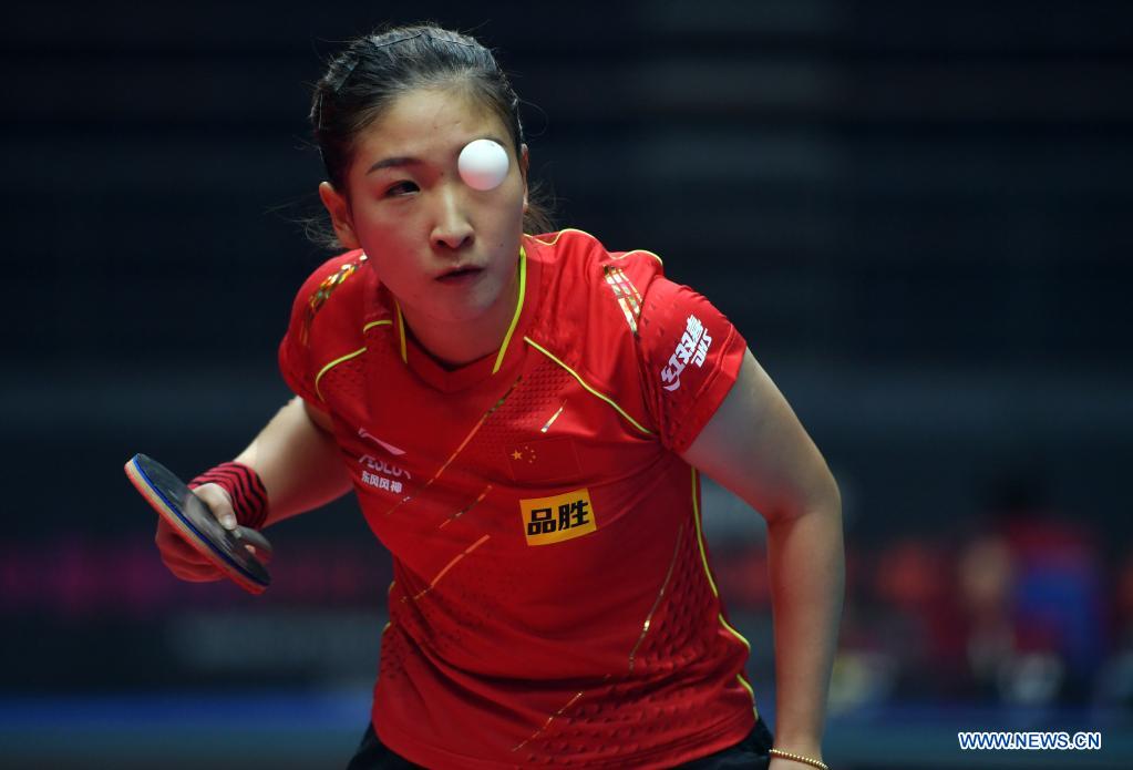 in pics: 2021 wtt grand smashes trials and olympic simulation